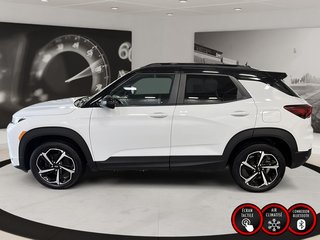 Chevrolet TRAILBLAZER  2022 à Québec, Québec - 5 - w320h240px