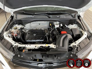 Chevrolet TRAILBLAZER  2022 à Québec, Québec - 8 - w320h240px