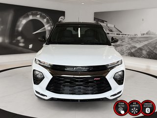 Chevrolet TRAILBLAZER  2022 à Québec, Québec - 2 - w320h240px