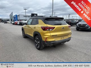 2023 Chevrolet Trailblazer in Quebec, Quebec - 2 - w320h240px