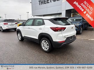 2023 Chevrolet Trailblazer in Quebec, Quebec - 2 - w320h240px