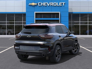 2025 Chevrolet Trailblazer in Quebec, Quebec - 4 - w320h240px