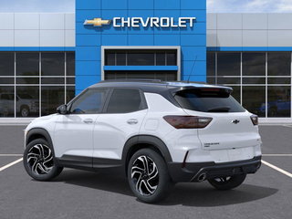2026 Chevrolet Trailblazer in Quebec, Quebec - 3 - w320h240px