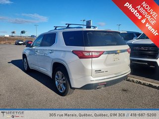 Chevrolet Traverse  2020 à Québec, Québec - 2 - w320h240px