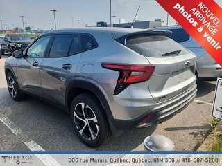 Chevrolet Trax  2024 à Québec, Québec - 2 - w320h240px