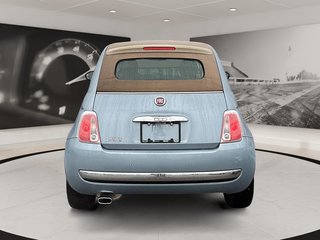 2014 Fiat 500C in Quebec, Quebec - 3 - w320h240px