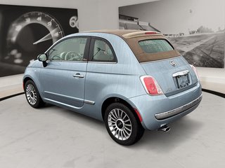 2014 Fiat 500C in Quebec, Quebec - 4 - w320h240px