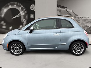 2014 Fiat 500C in Quebec, Quebec - 5 - w320h240px