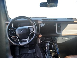 2022 FORD TRUCK BRONCO in Quebec, Quebec - 10 - w320h240px