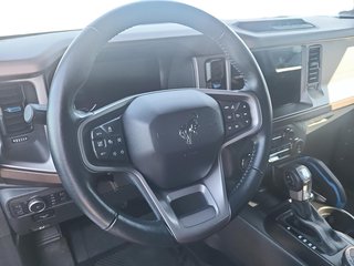 2022 FORD TRUCK BRONCO in Quebec, Quebec - 12 - w320h240px