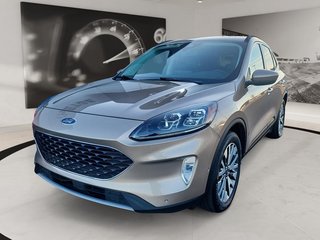 2021 FORD TRUCK ESCAPE in Quebec, Quebec - 2 - w320h240px