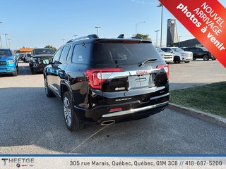 GMC Acadia  2023 à Québec, Québec - 2 - w320h240px