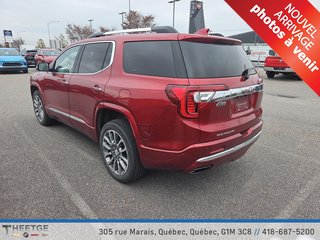 2023 GMC ACADIA in Quebec, Quebec - 2 - w320h240px