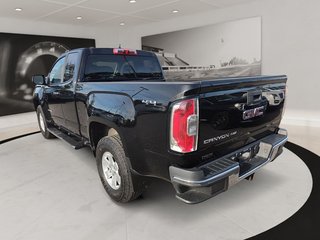 2019 GMC CANYON 4WD EXTENDED in Quebec, Quebec - 4 - w320h240px