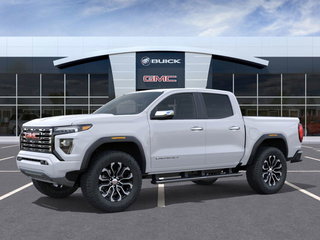 GMC Canyon  2025 à Québec, Québec - 2 - w320h240px