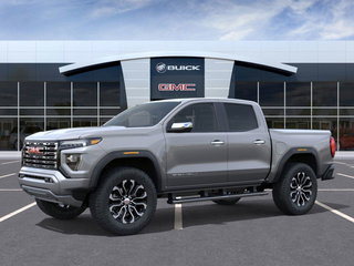GMC Canyon  2025 à Québec, Québec - 2 - w320h240px