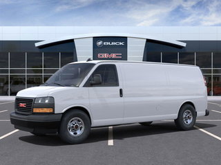 GMC Savana cargo 3500  2024 à Québec, Québec - 2 - w320h240px