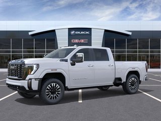 GMC Sierra 2500 HD  2025 à Québec, Québec - 2 - w320h240px