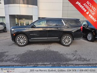 2024 GMC YUKON DENALI in Quebec, Quebec - 2 - w320h240px