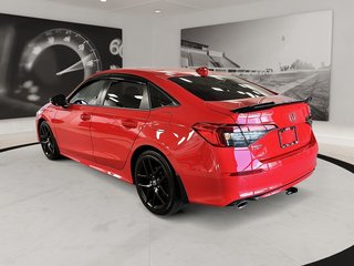 2024 Honda Civic SI sedan in Quebec, Quebec - 4 - w320h240px