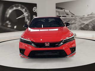 2024 Honda Civic SI sedan in Quebec, Quebec - 2 - w320h240px