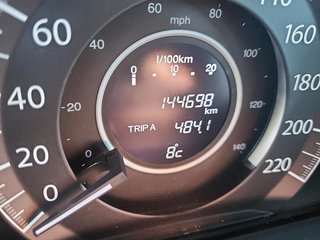 2015 Honda CR-V in Quebec, Quebec - 13 - w320h240px