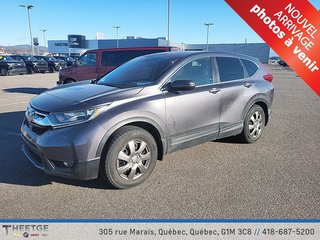 Honda CR-V  2019 à Québec, Québec - 2 - w320h240px