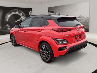 Hyundai KONA  2023 à Québec, Québec - 4 - w320h240px