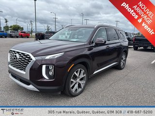 2022 Hyundai PALISADE AWD 3.8L ES in Quebec, Quebec - 4 - w320h240px
