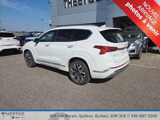 2022 Hyundai SANTA FE in Quebec, Quebec - 3 - w320h240px