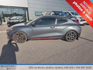 2022 Hyundai VELOSTER N in Quebec, Quebec - 2 - w320h240px