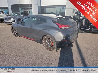2022 Hyundai VELOSTER N in Quebec, Quebec - 3 - w320h240px