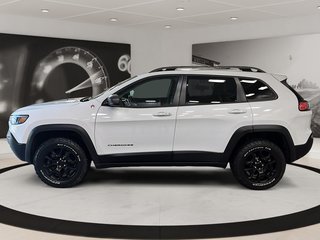 2021 Jeep Cherokee in Quebec, Quebec - 5 - w320h240px