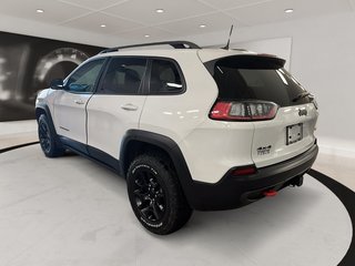 2021 Jeep Cherokee in Quebec, Quebec - 4 - w320h240px