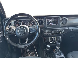 Jeep GLADIATOR SPORT  2022 à Québec, Québec - 8 - w320h240px