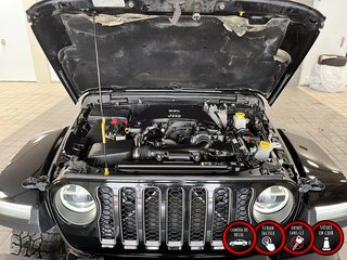Jeep GLADIATOR  2020 à Québec, Québec - 7 - w320h240px