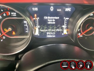 Jeep GLADIATOR  2020 à Québec, Québec - 12 - w320h240px
