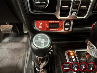 Jeep GLADIATOR  2020 à Québec, Québec - 15 - w320h240px
