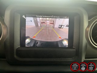 Jeep GLADIATOR  2023 à Québec, Québec - 17 - w320h240px