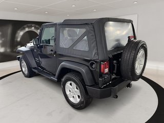 2018 Jeep Wrangler JK in Quebec, Quebec - 4 - w320h240px