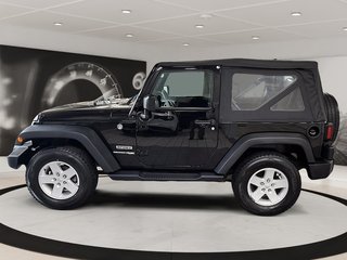 2018 Jeep Wrangler JK in Quebec, Quebec - 5 - w320h240px