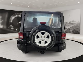 2018 Jeep Wrangler JK in Quebec, Quebec - 3 - w320h240px