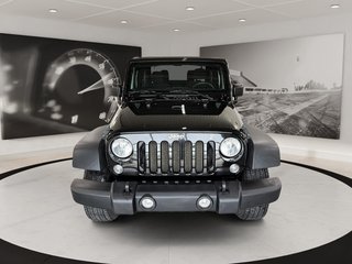 2018 Jeep Wrangler JK in Quebec, Quebec - 2 - w320h240px