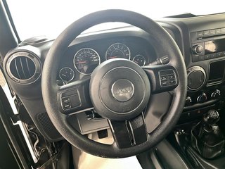 2018 Jeep Wrangler JK in Quebec, Quebec - 12 - w320h240px