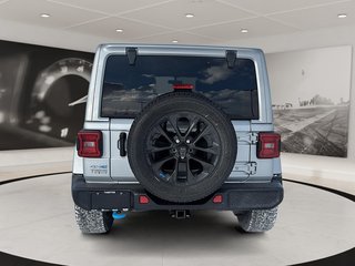 2023 Jeep WRANGLER UNLIMITED 4 in Quebec, Quebec - 3 - w320h240px