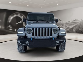 2023 Jeep WRANGLER UNLIMITED 4 in Quebec, Quebec - 2 - w320h240px