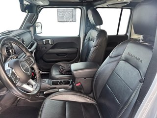 2023 Jeep WRANGLER UNLIMITED 4 in Quebec, Quebec - 8 - w320h240px