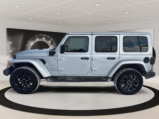 2023 Jeep WRANGLER UNLIMITED 4 in Quebec, Quebec - 5 - w320h240px