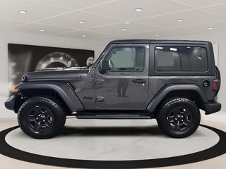 2024 Jeep Wrangler in Quebec, Quebec - 5 - w320h240px