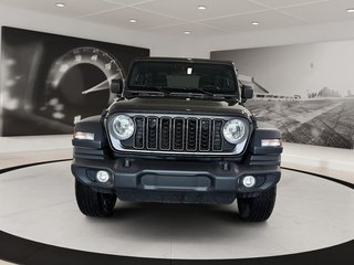 2024 Jeep Wrangler in Quebec, Quebec - 2 - w320h240px